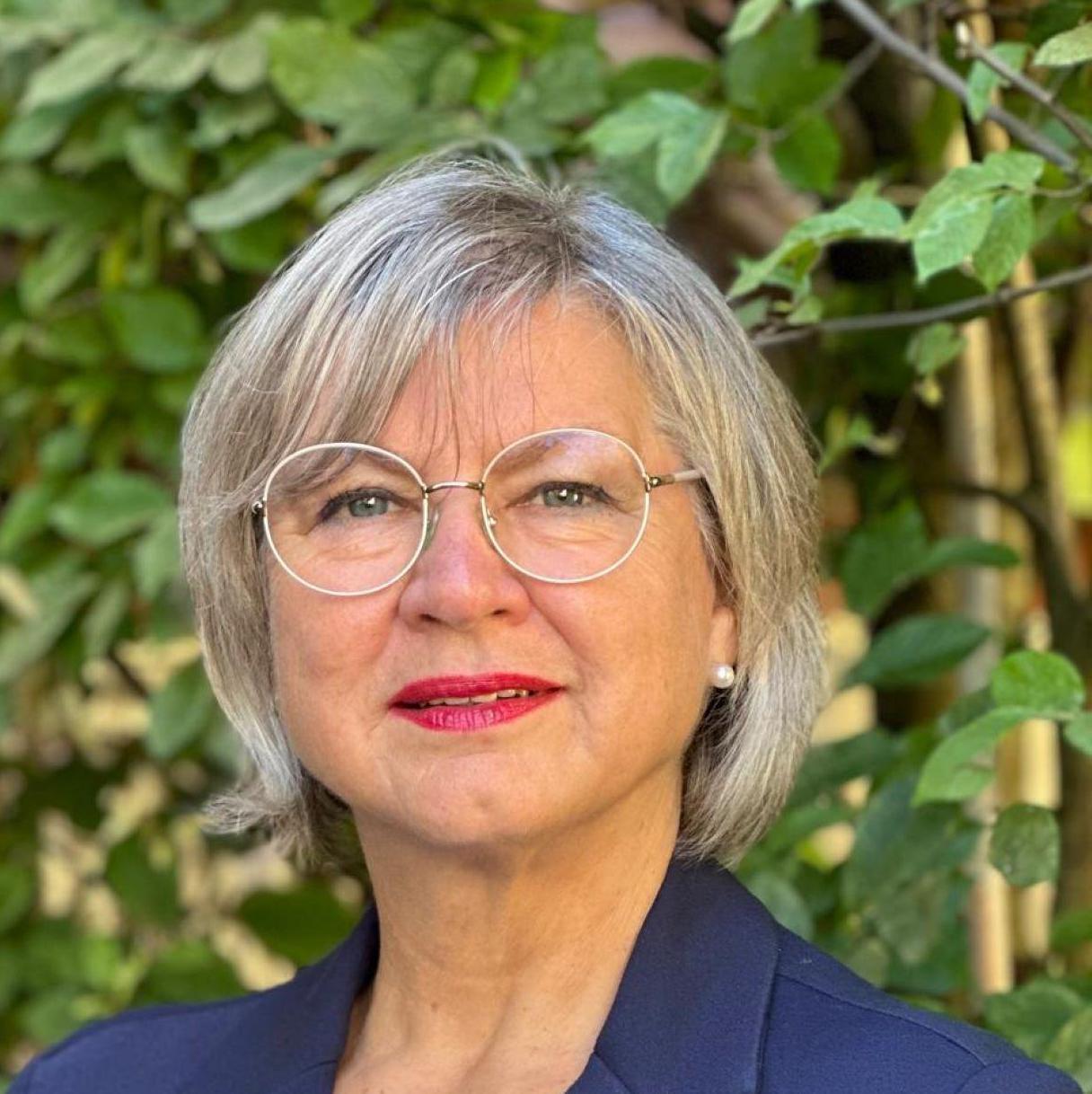 Profilbild von Liane Matheis