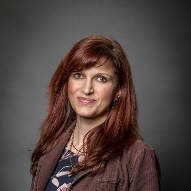 Profilbild von Isabel Bonnet