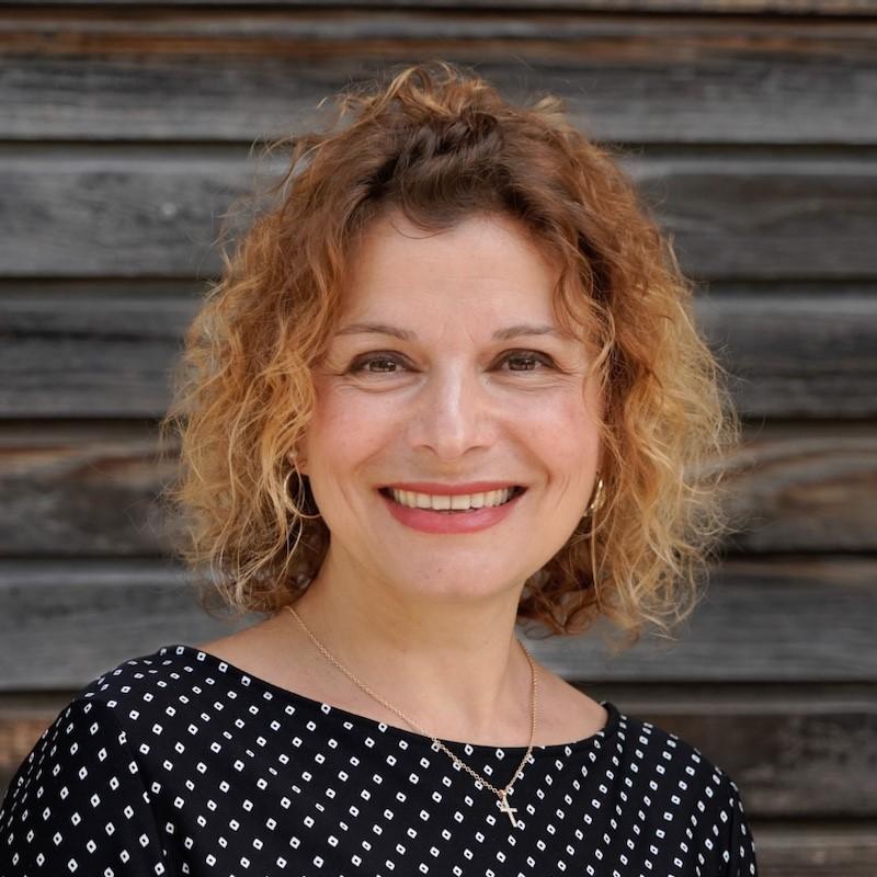 Profilbild von Patricia Lopez Ramirez